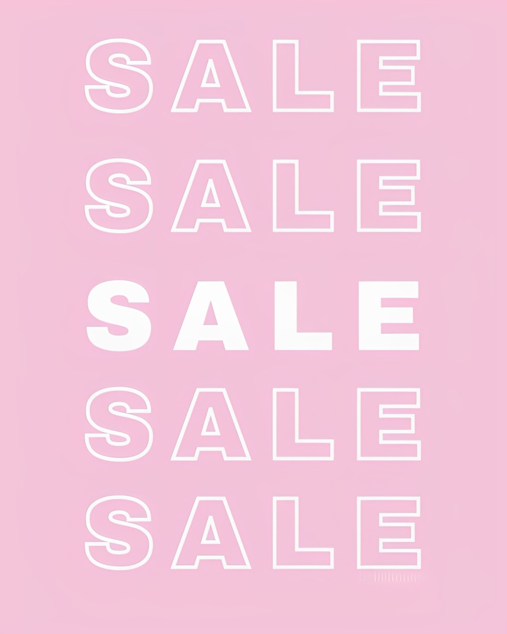 Sale