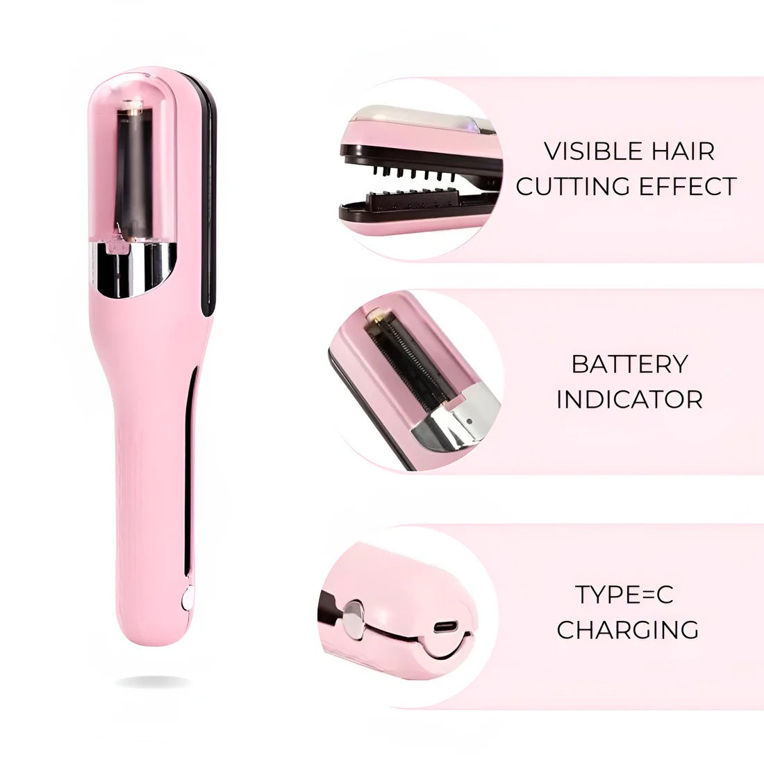 Split End Hair Trimmer